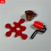 Non-Toxic Moc Bricks Painter Tool For 4Cm Figure Round Brick 1X1 Liquid Pigment 12885 Educational Building Blocks Toys Kids Gifts