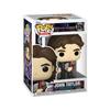 Figurine pop! wild boys john 9 cm - funko - duran duran - mixte - noir - a partir de 3 ans