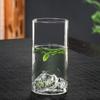 Shengfuyuan High Borosilicate Glass Mugs with Handle (Set of 2)