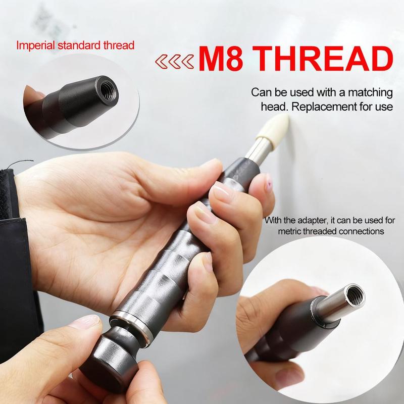Auto Parts For Auto Parts Small Dent Remover Dent Repair Leveling Pen Knockdown-Tips Tools Professional Auto Repair Tool