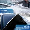 Magnetic 4Layers For Ford Front Windshield Snow Cover Dust Frost Ice Sun Shade