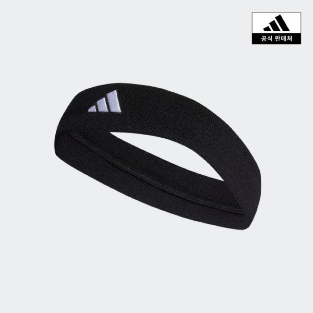 Adidas Теннисная повязка на голову Ht3909 HT3909/OSFM
