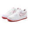 Air Force 1 Low White Picante Red GS DV7762-101