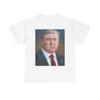 Shane Gillis Graphic T Shirt Funny Trump Photo Unisex Heavy Cotton Tee Unisex T-Shirt