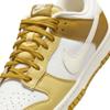 Nike Dunk Low Retro Sneakers (FZ4042) Bronze/satin Gold/sail/coconut Milk