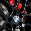 CCV 56/65mm Car Wheel Center Hub Cap Decal Stickers BMW mini M E90 Performance E36 E46 F30 F20 E60 E91 E92 E93 M3 Accessories