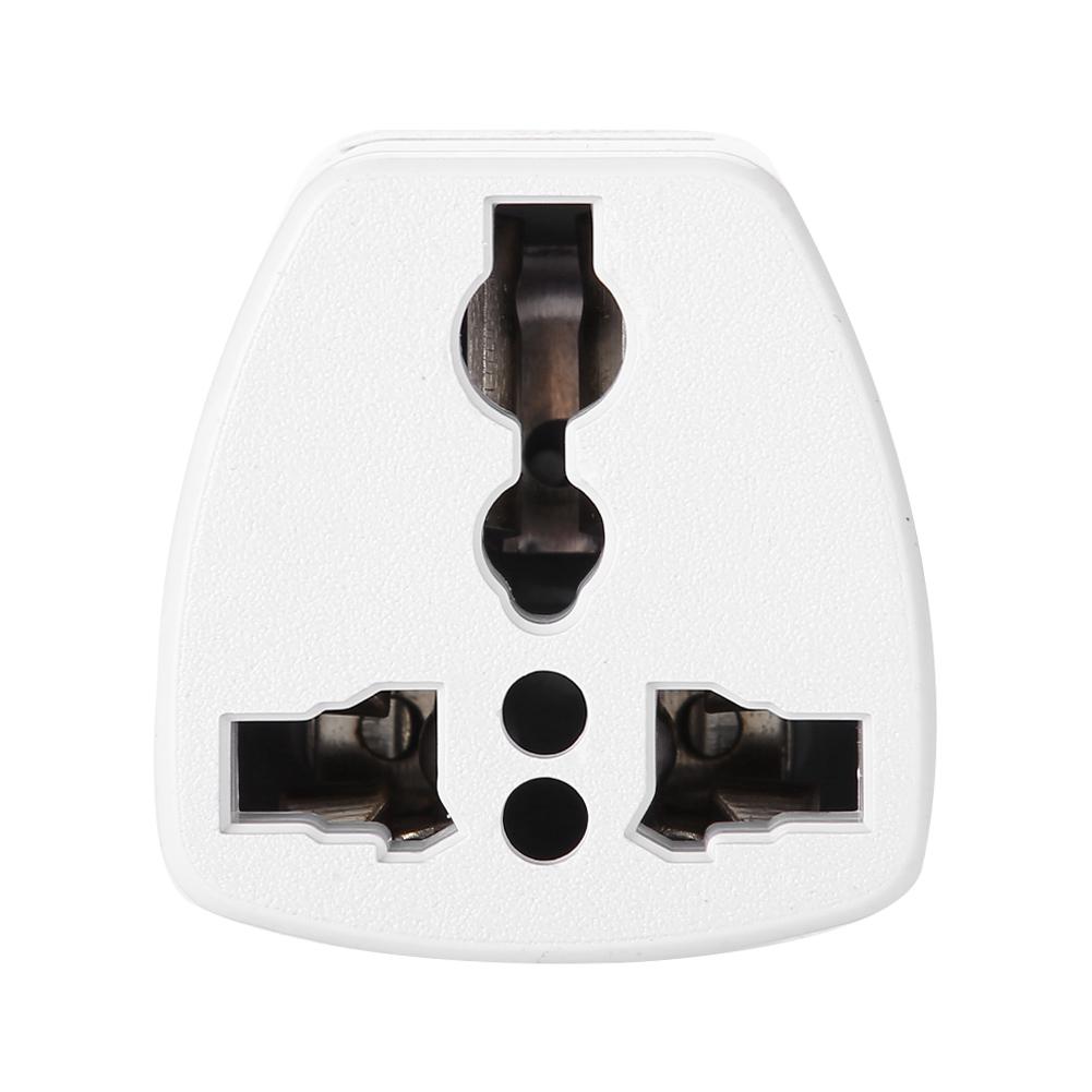 Reise-Netzadapterstecker auf elektrischen Konvertierungsstecker