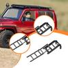 Universal RC Crawler Accessories 1 10 Model Car Ladder Roof Stairs Upgrade Kit for DIY Modification