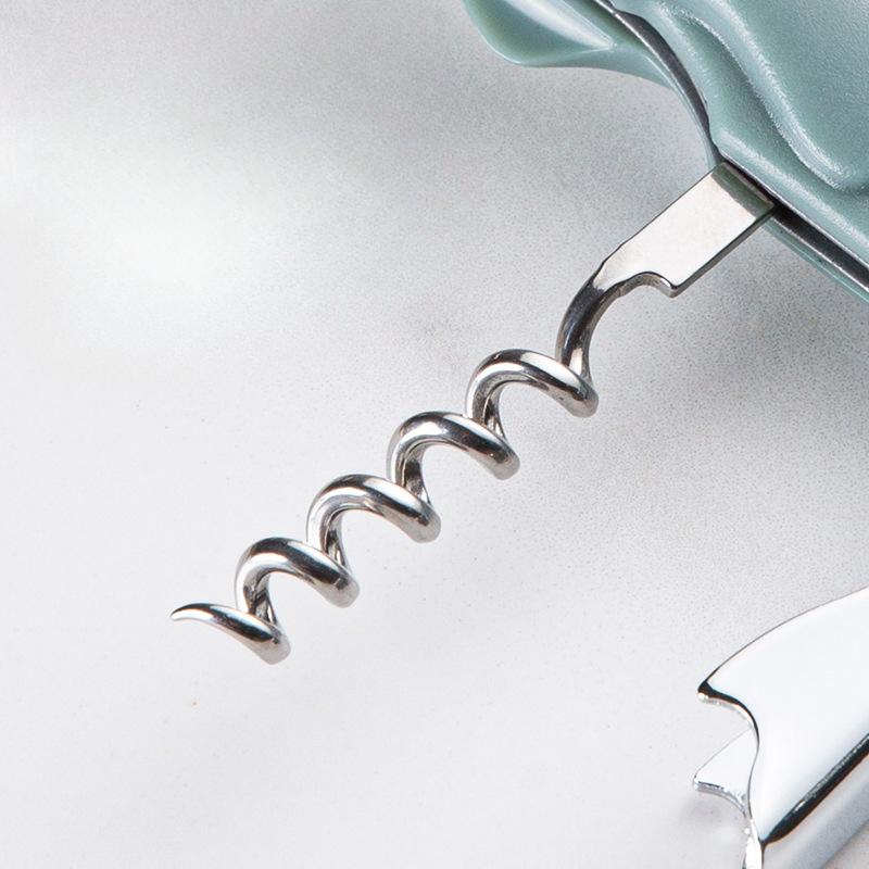 Mehrzweck-WeinöffnerMehrzweck-Tragbarer Flaschenöffner Bier Schraubenzieher Mehrzweck-Kunststoff-Flaschenöffner