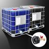 IBC Tote Adapter IBC Tote Water Tank Adapter Connector Coarse Thread Fine Thread Connecting Garden Hose Coarse Thread Fine