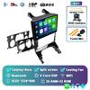 Android 14 Carplay Car Radio For Peugeot 3008 2009 - 2015 Head Unit DVD Multimedia Video Stereo Player Navigation GPS 360 Camera