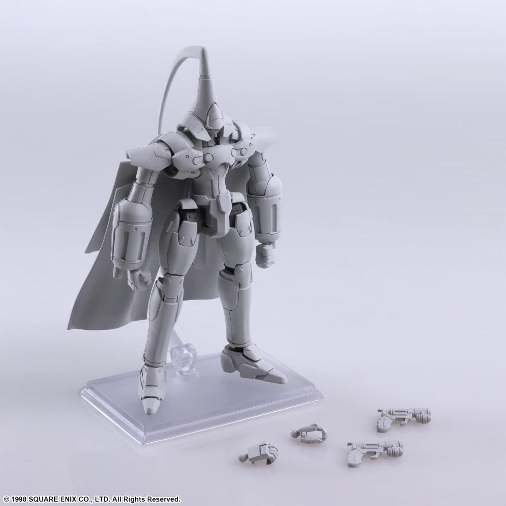 Xenogears Structure Arts 1144 Scale Plastic Model Kit Series Vol.2 BOX Product 1BOX3 шт — фото 4