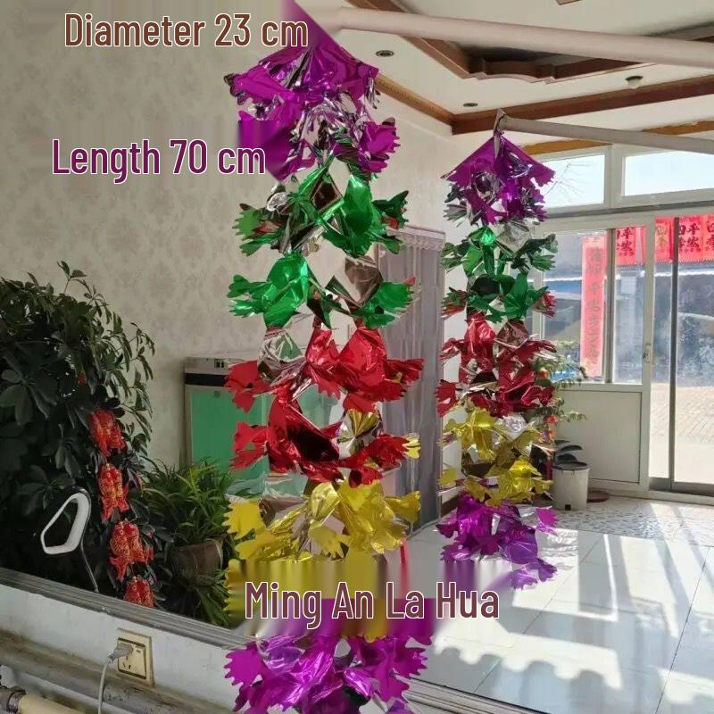 

Hanging Plastic Lantern for Ceremonies and Celebrations: Qingming, Weddings, New Year, and More (10 Pack)