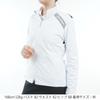 TaylorMade Double-Layer Wind Jacket, White, Size M, Women's, 2024FW UN385