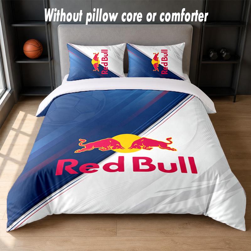 Red Bull Racing Dizaina Gulta Gultasveļas