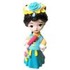 Chinese Hanfu Girl Plaster Doll - Coloring Model & Desktop Decoration Birthday Gift