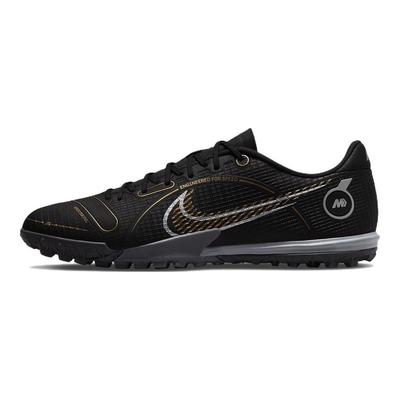Mercurial Vapor 14 Academy TF Shadow Pack Men Sneakers Black Metallic-Silver Medium-Ash DJ2879-007