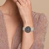 BUREI Women's Analog Quartz Watch, Waterproof, Mesh Band, Simple, Stylish, Popular, Lightweight, Suitable for Women, Students, Casual, Business, Work,