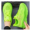 Fashion Women Casual Sports Shoes Breathable Lightweight Sneakers Anti-slip Flats Outdoor Running Walking Shoes Female Vulcanized Shoes