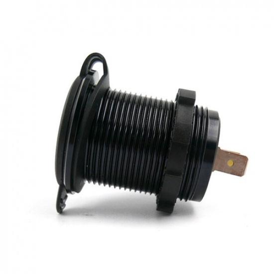 Dual Car USB Quick Charger LED 2.4A*2 Boat Truck Interior Charging Accessories