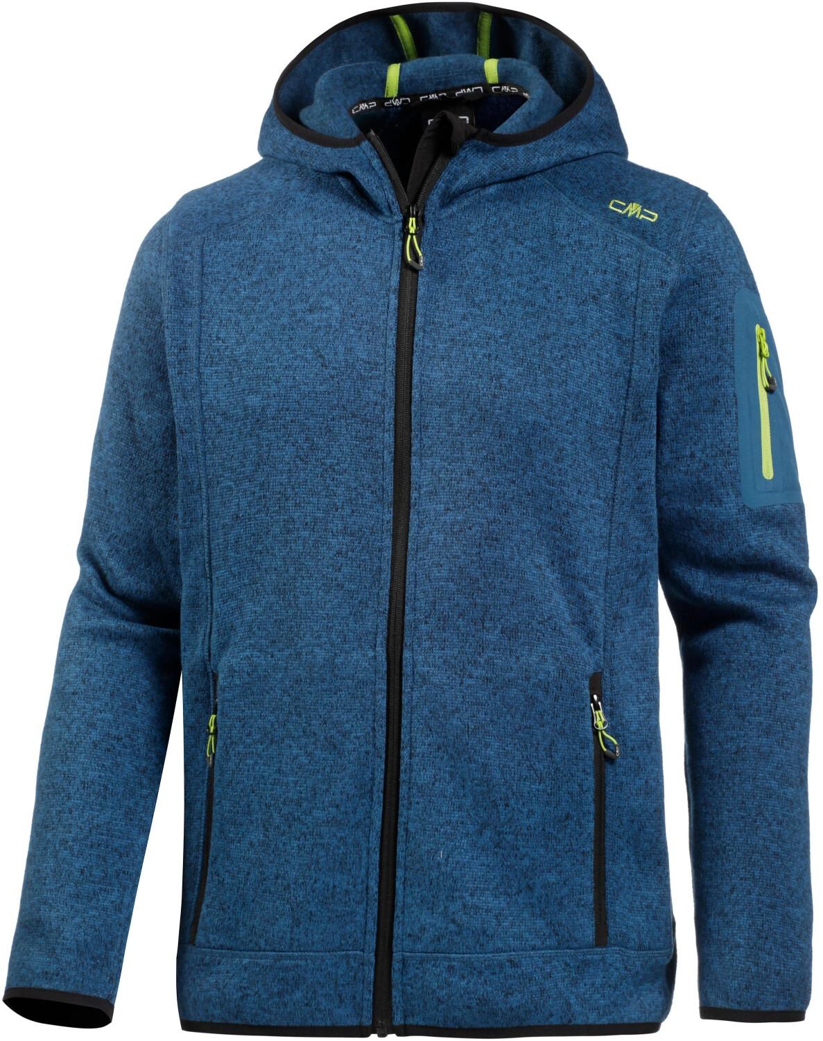 

CMP Man Jacket Knitted Fix Hood (3H60847N) 60