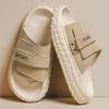 Trendige Khaki Herren Sport-Slipper Herren Designer Sandalen Rutschfeste Plateau Pantoletten Für Herren Sommer Freizeit-Slipper pantuflas hombre