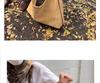 Korean Retro Plush Bucket Bag: 2023 Winter Collection, Large Capacity, Single Shoulder & Hand-Held Women's Bag