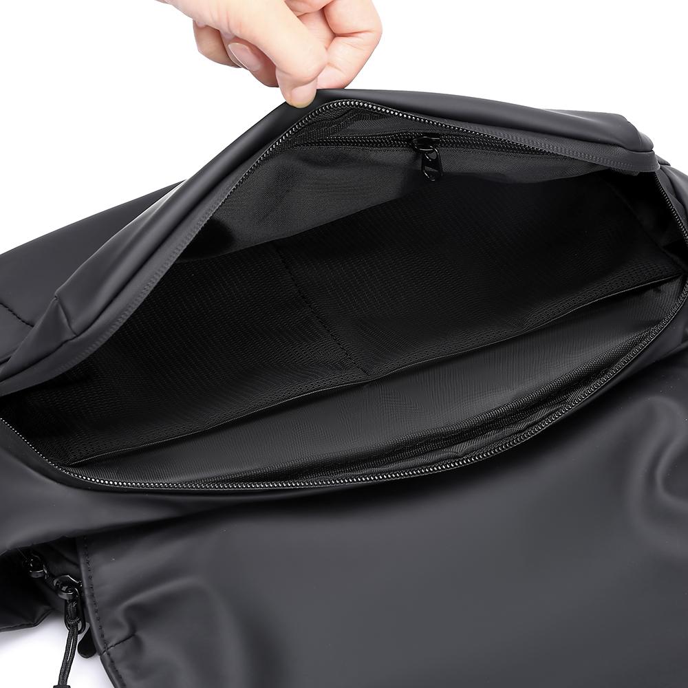 Men's Chest Bag Commuter Travel Short-distance Shoulder Bag Portable Crossbody Bag