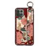 Fashion Shockproof Phone Case For Cubot C30 Soft case Back Cover Durable Silicone Chinese style Ring For Mom Protective