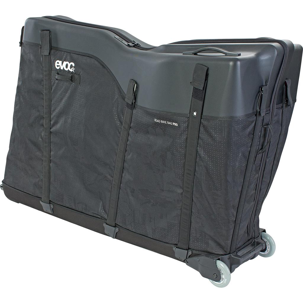 EVOC Cycling Bag Road Bike Bag Pro Black one 300L Black [Evoc]