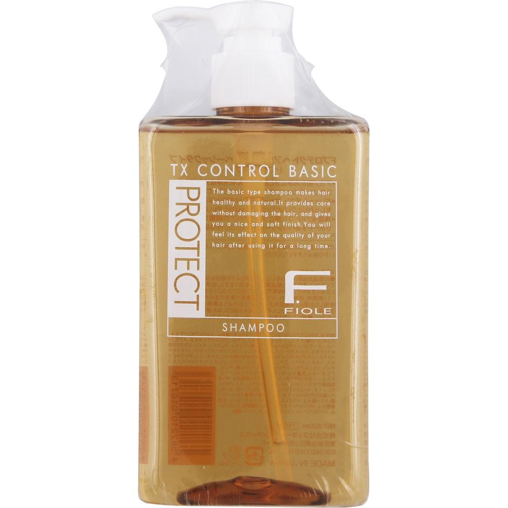 

F PROTECT FIORE COSMETICS F PROTECT ШАМПУНЬ ДЛЯ ВОЛОС VASIC ТИП 300мл