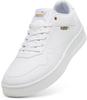 Puma Court Classic Sneakers White/gold