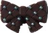 Kai Corporation HeartForYou Silicone Ribbon Multi-Tray, 16-Cavity, Shape, FP-5363