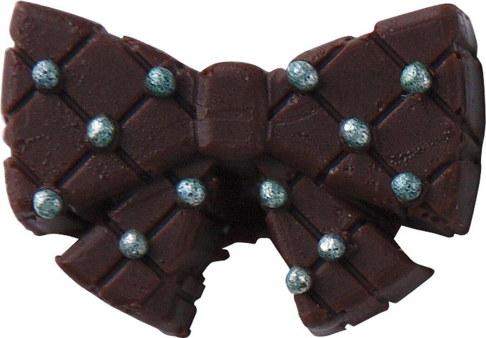 Kai Corporation HeartForYou Silicone Ribbon Multi-Tray, 16-Cavity, Shape, FP-5363