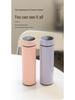 Stainless Steel Insulated Water Bottle with Smart Temperature Display for Outdoor Sports