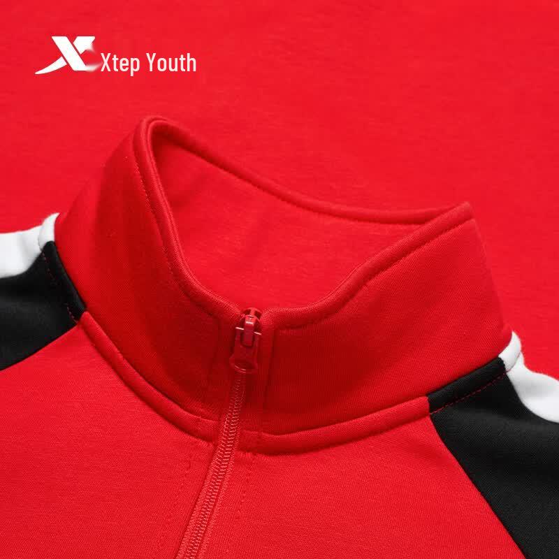 Xtep Kids' Lunar New Year Festive Sweatshirt