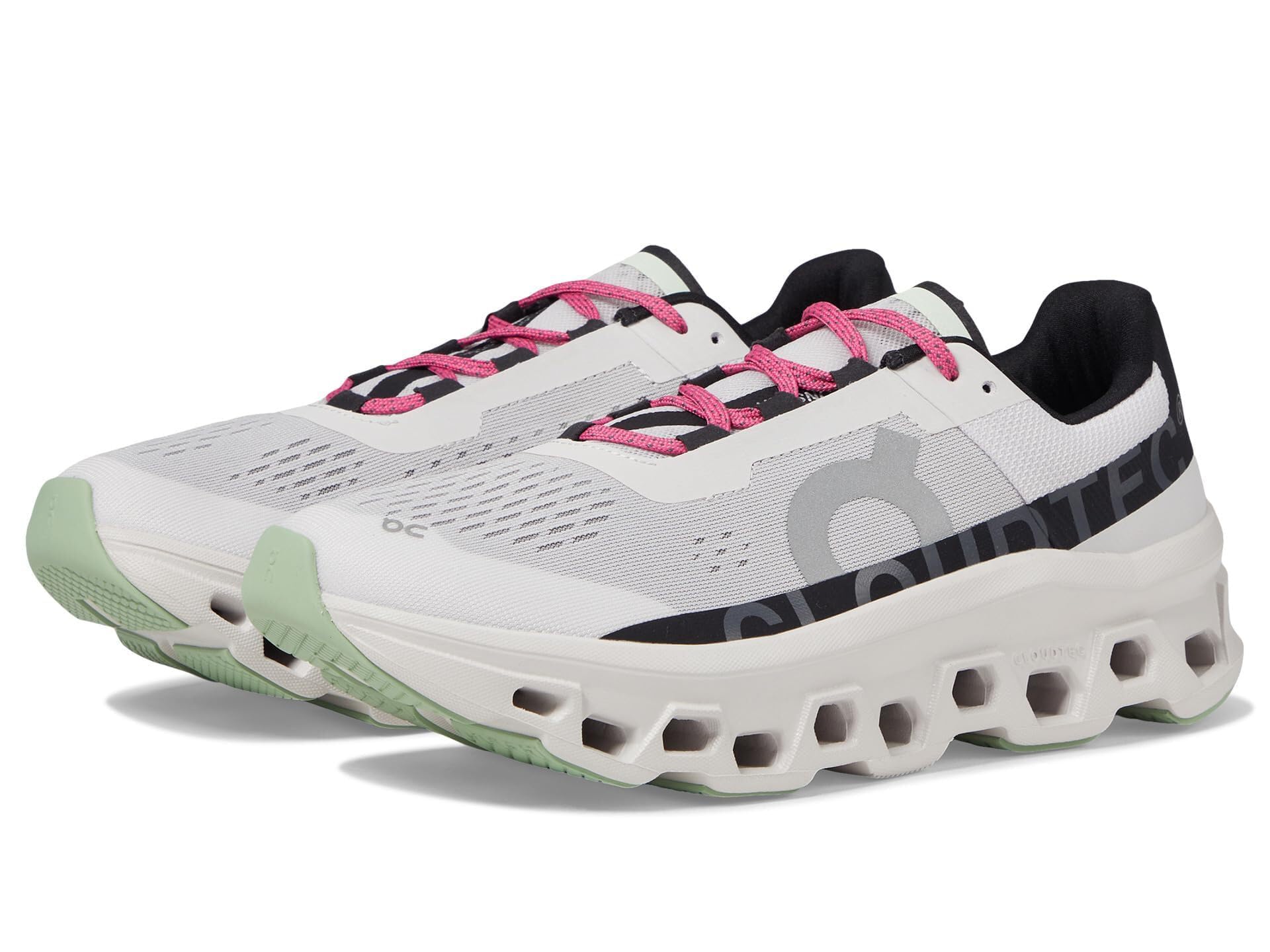 

Cloudmonster Frost Black [On]