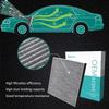 Car Cabin Air Filter 87139-33010 87139-YZZ03 For Lexus RX330 GX470 Toyota Solara Sienna Prius FJ Cruiser Celica Camry Avalon