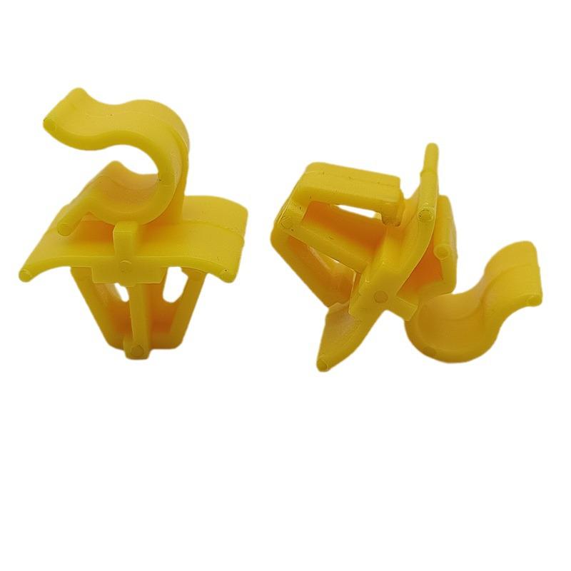 

Клипса фиксатора упора капота двигателя Volkswagen для Bora, Jetta, Sagitar, Golf 8, Tayron. Kangsen