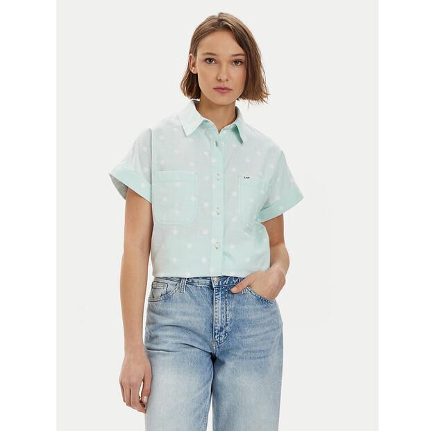 Рубашка Lee Utility EU M