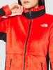 The North Face Versa Mid Jacket Warm and Flare Size M Women's Zip-In (NAW62006), Warm, Orange,
