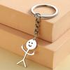Porta-moedas, clips, porta-chaves – Chaveiros