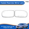 Car Rearview Accessories Heated Rearview Mirror Lens For Dodge Chrysler 200 300 Charger 2011- Car Exterior Upgrade