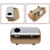 Portable Dashboard Passenger Glove Box Handle 958552147 For Cayenne 2010-2018 LHD Chrome Storage Compartment Switch