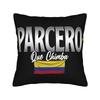 Colombia Flag Pillow Covers Product Printing Cushion Cover Decor  Throw Pillow Case Cover Home Multiple Sizes