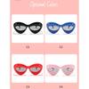 2025 Ins Style Internet Celebrity Street Photography Show Sunglasses For Children Quirky Fun Inflatable Balloon Kids,