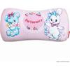 MORIPiLO Swimmer Retro Low-Rebound Cushion Pillow Pink 16x33x8cm Soft Touch Character Relaxation Pillow