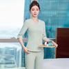 Women's Spa Technician Professional Uniform Set