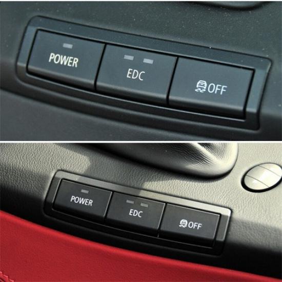 Center Console OFF Switch Button Part Replace Trim For BMW M3 E90 E92 E93 05-12