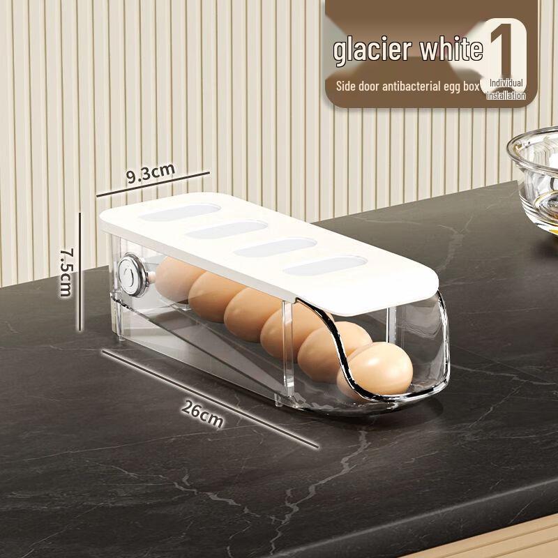 Automatic Rolling Egg Dispenser